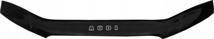 Дефлектор REIN для капота Audi A4 B8 седан 2008-2011