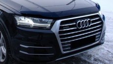 Дефлектор SIM для капота Audi Q7 II 2015-2021