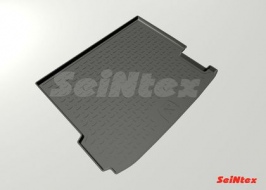 Коврики резиновые Seintex с узором сетка для салона BMW 4-серии F32 coupe Xdrive 2013-2021