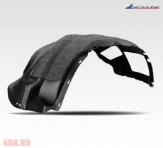 Подкрылок передний правый с шумоизоляцией для Lexus LX (2015-2020) № NLS.29.25.002